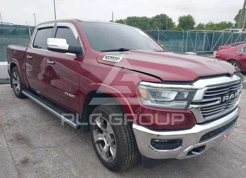 2021 RAM 1500 фото