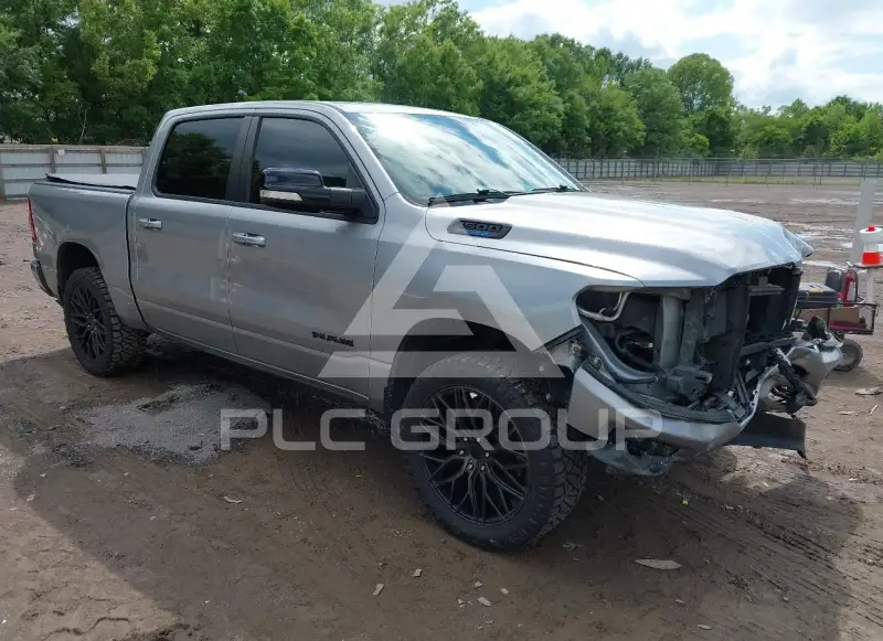2021 RAM 1500 photo