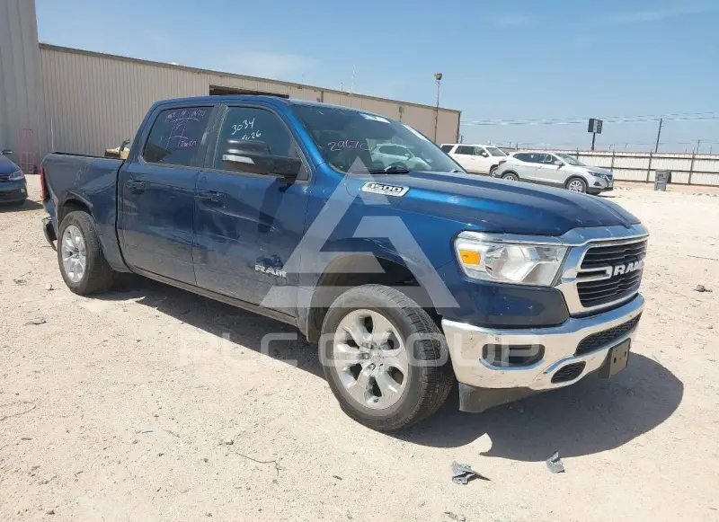2021 RAM 1500 photo