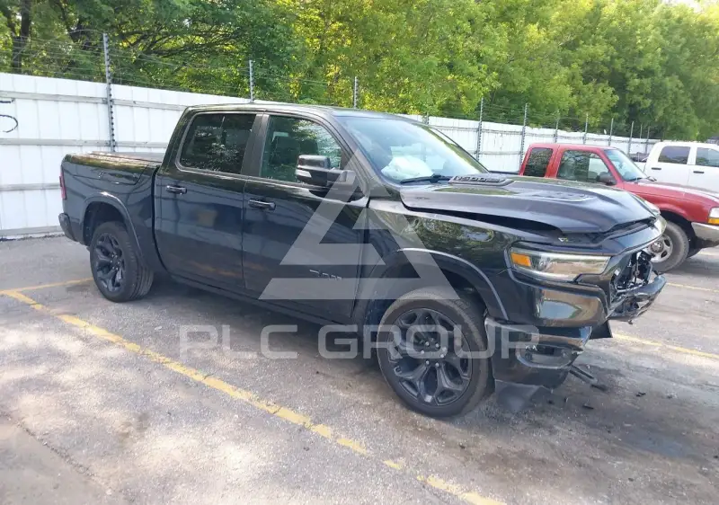 2021 RAM 1500 фото