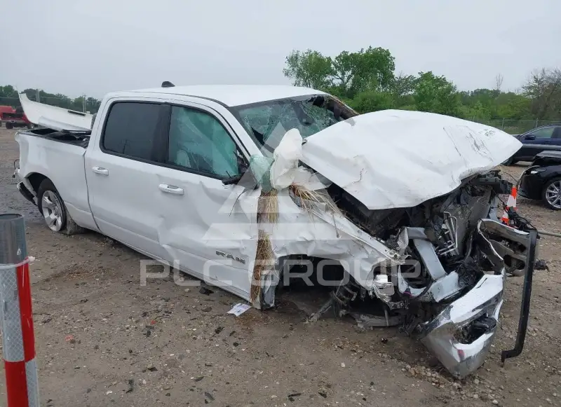 2021 RAM 1500 photo