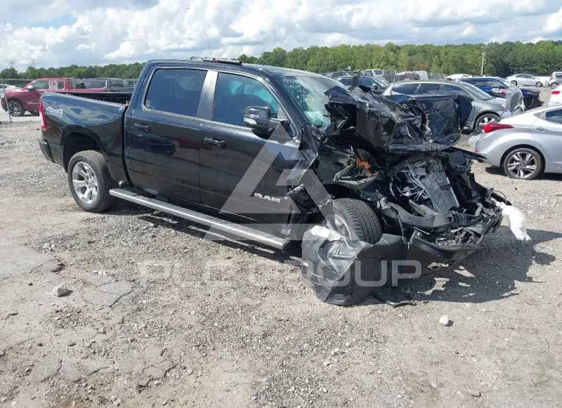 2021 RAM 1500 photo