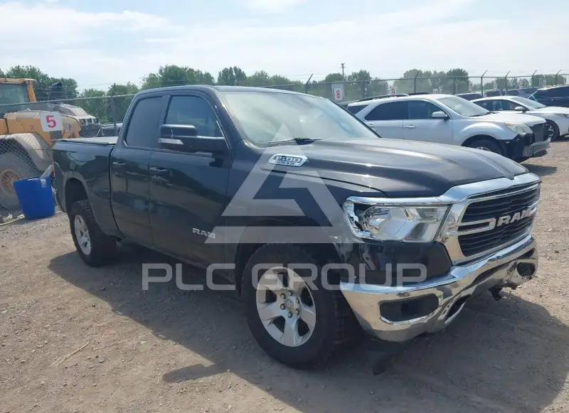 2021 RAM 1500 фото
