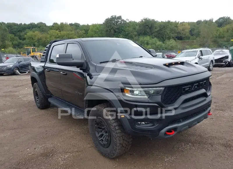 2021 RAM 1500 фото