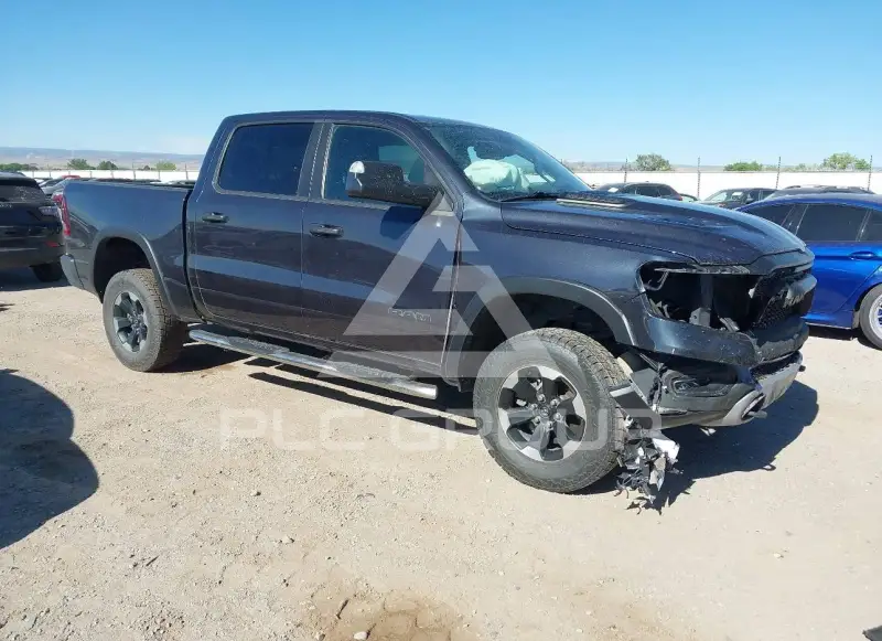 2021 RAM 1500 photo