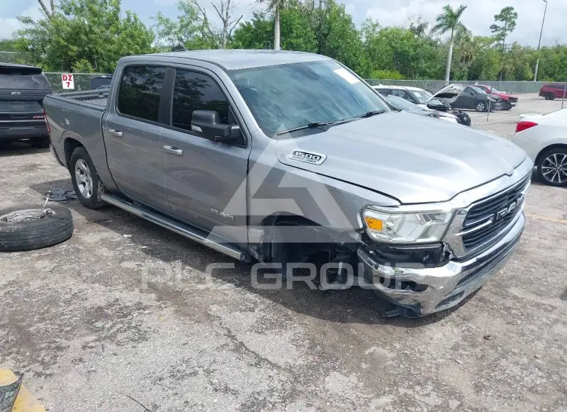2021 RAM 1500 photo