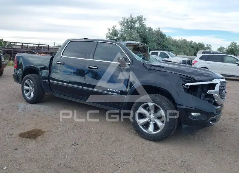 2021 RAM 1500 фото