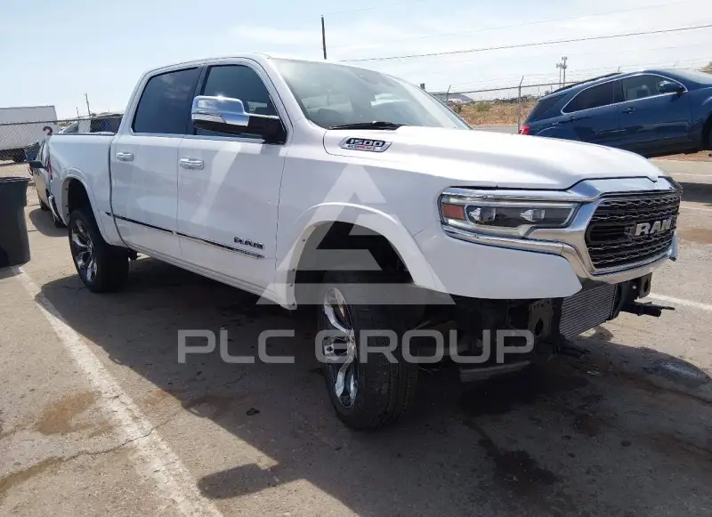 2021 RAM 1500 фото