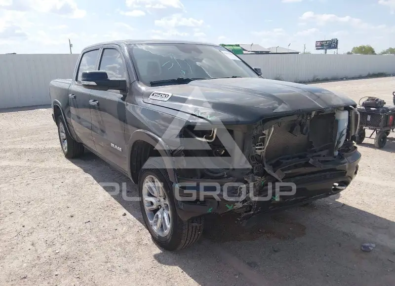 2021 RAM 1500 фото