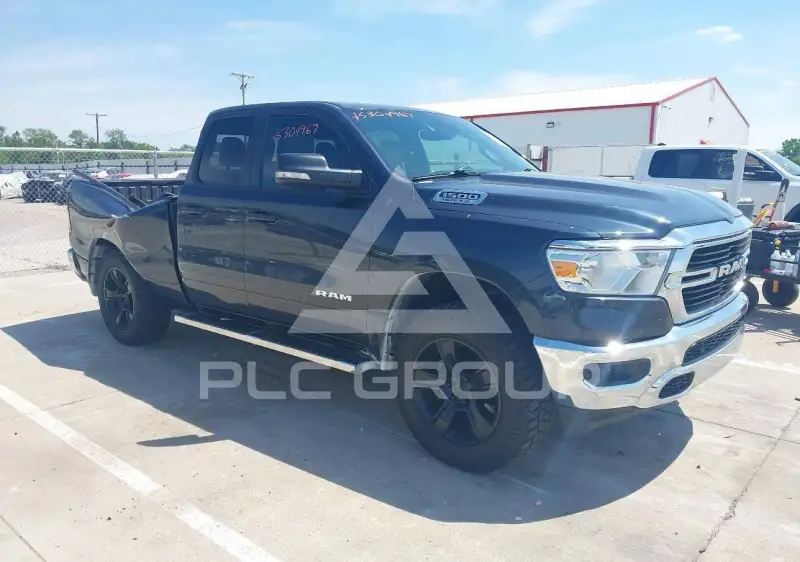2021 RAM 1500 фото