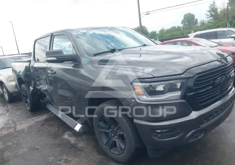2021 RAM 1500 photo