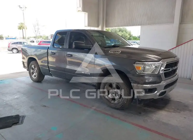 2021 RAM 1500 фото