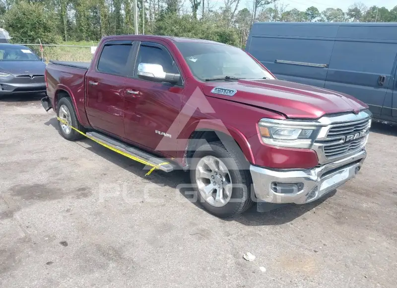 2021 RAM 1500 photo