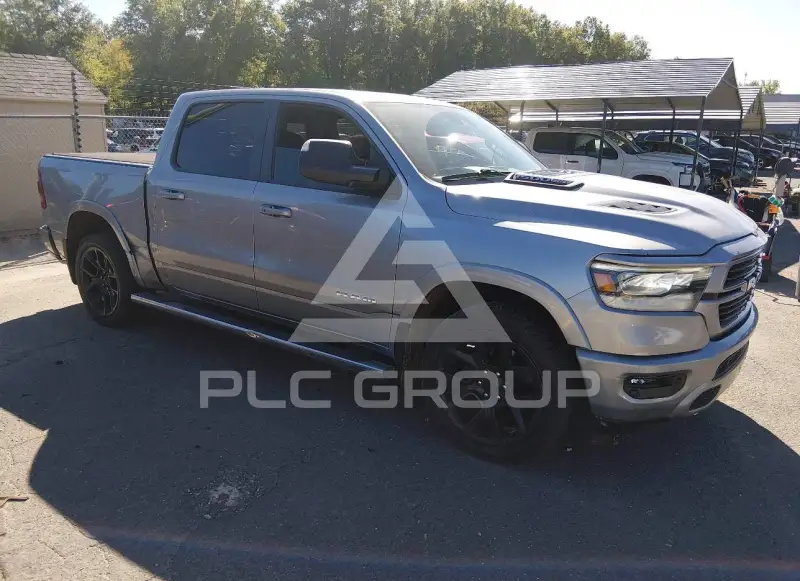 2021 RAM 1500 фото