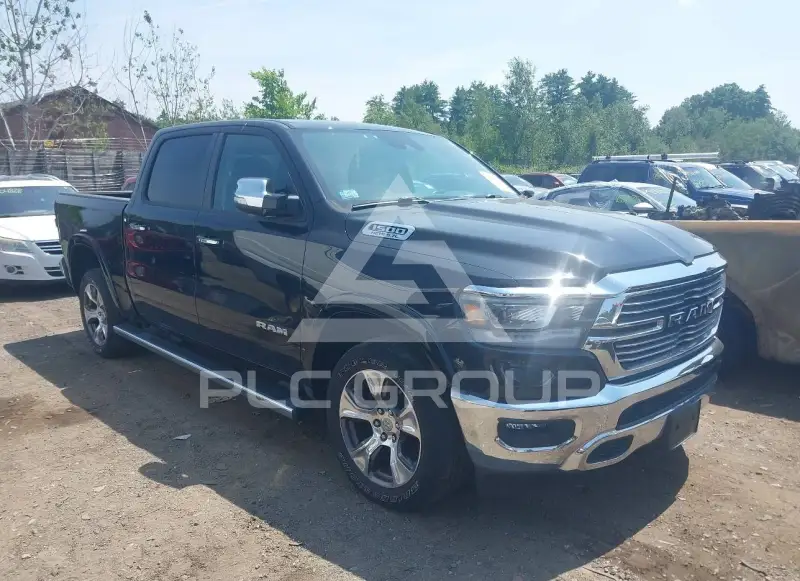 2021 RAM 1500 фото