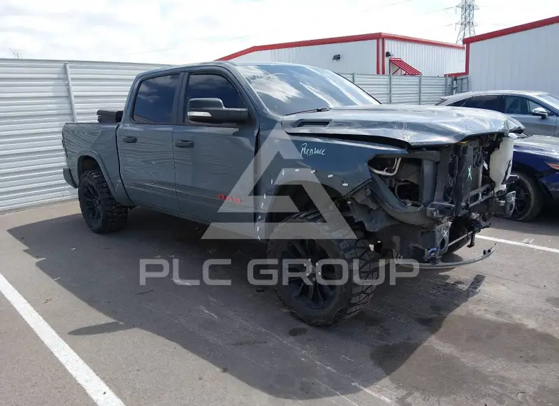 2021 RAM 1500 photo