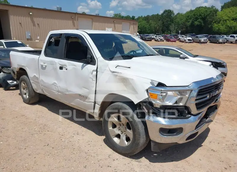 2021 RAM 1500 фото