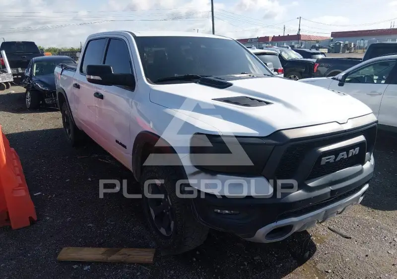2021 RAM 1500 photo