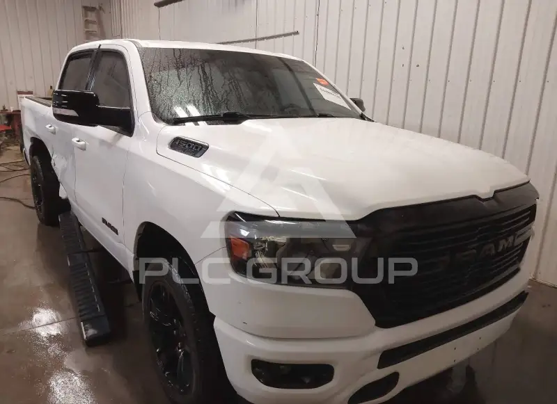 2021 RAM 1500 photo