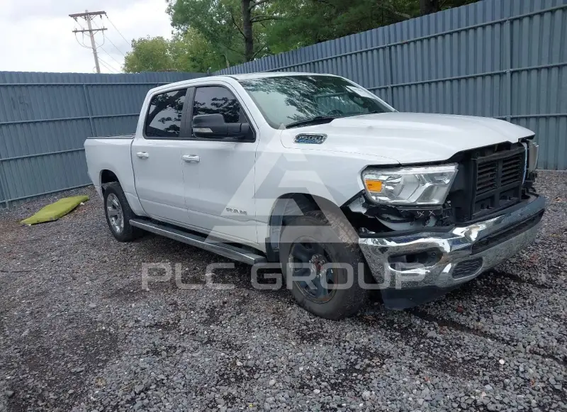 2021 RAM 1500 photo
