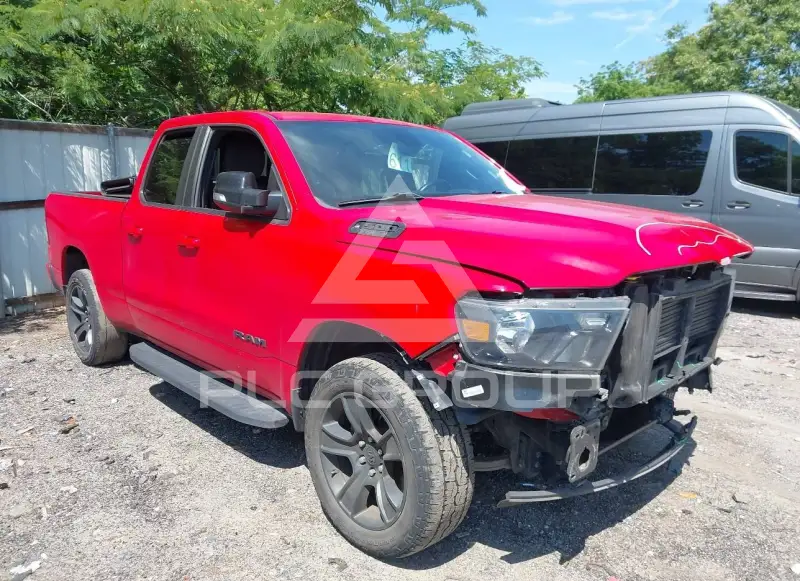 2021 RAM 1500 photo