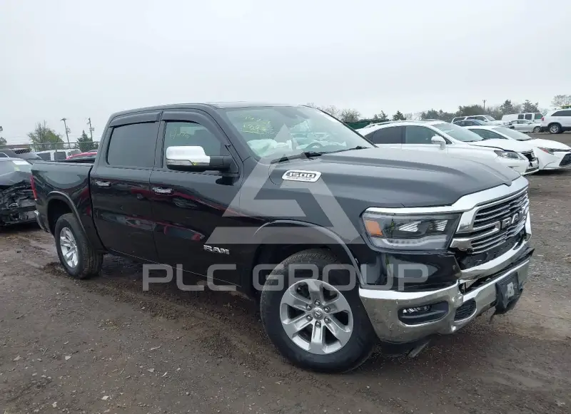 2021 RAM 1500 фото