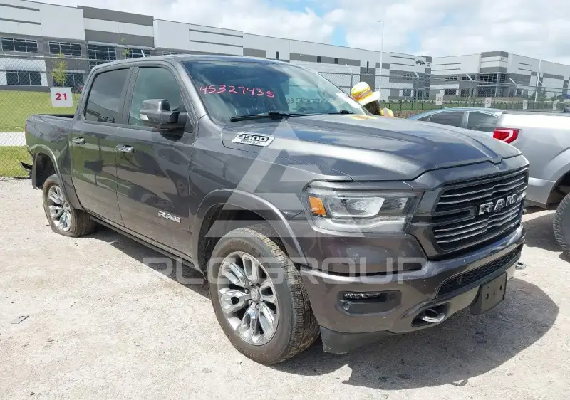 2021 RAM 1500 фото