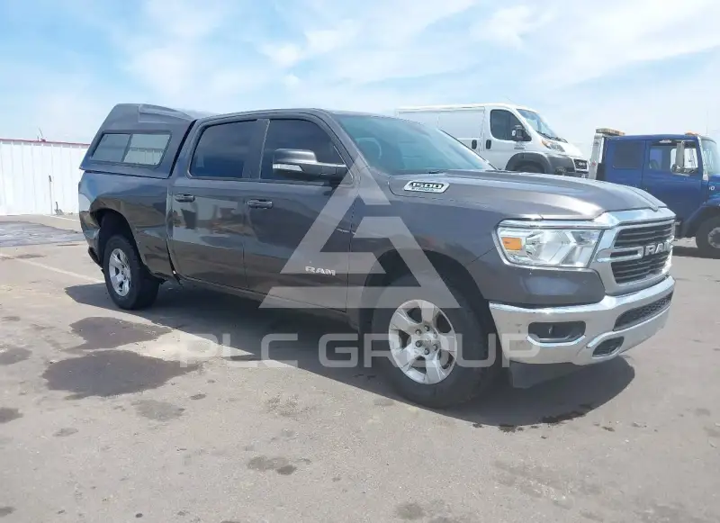2021 RAM 1500 фото