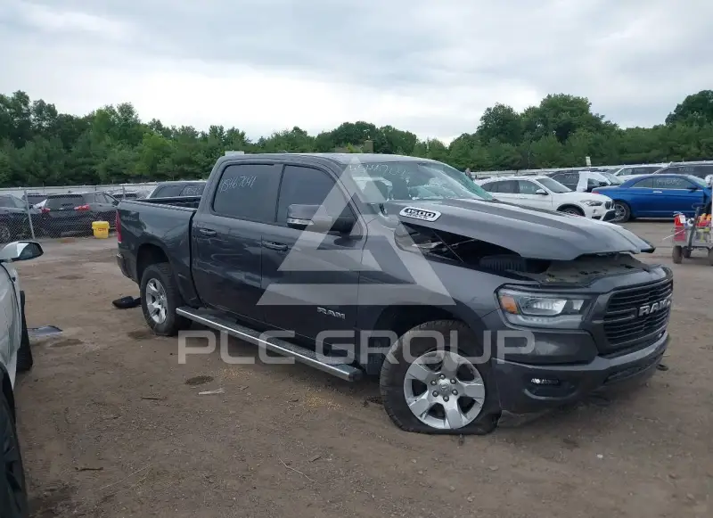 2021 RAM 1500 photo