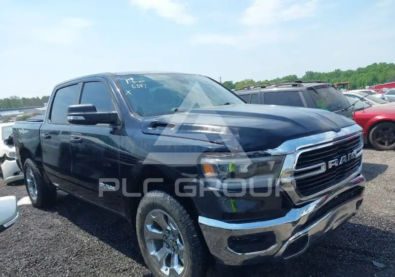 2021 RAM 1500 фото