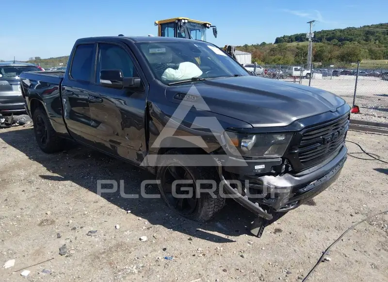2021 RAM 1500 photo