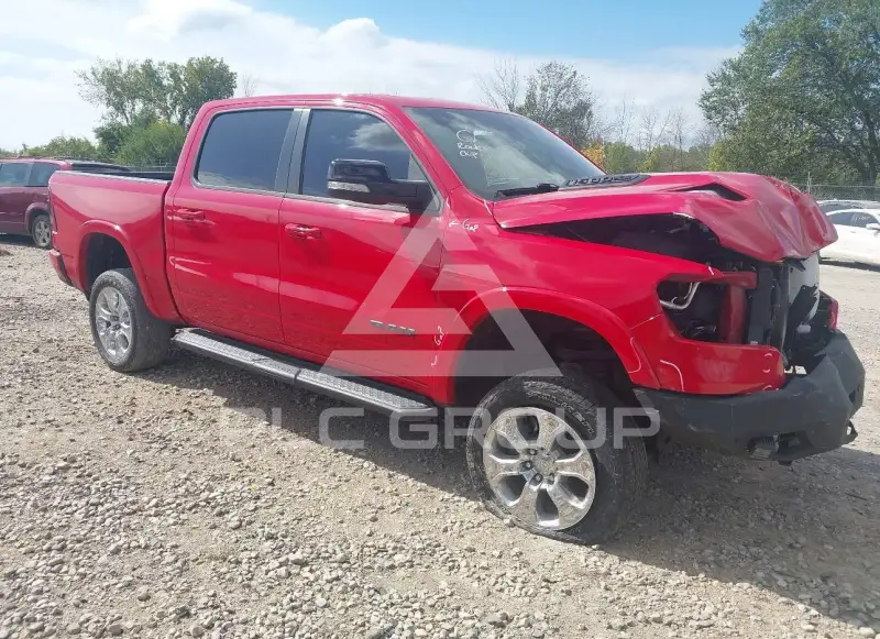 2021 RAM 1500 photo