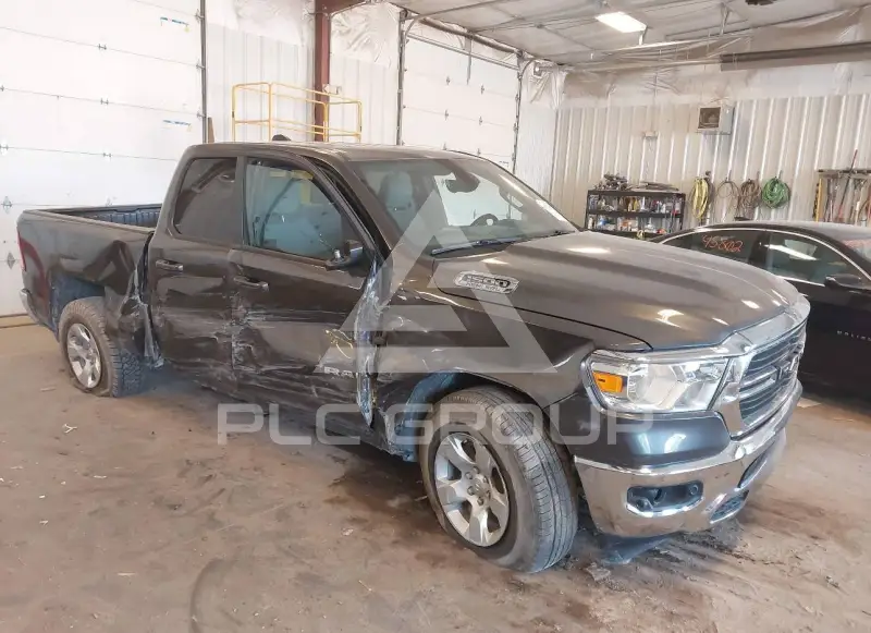 2021 RAM 1500 фото