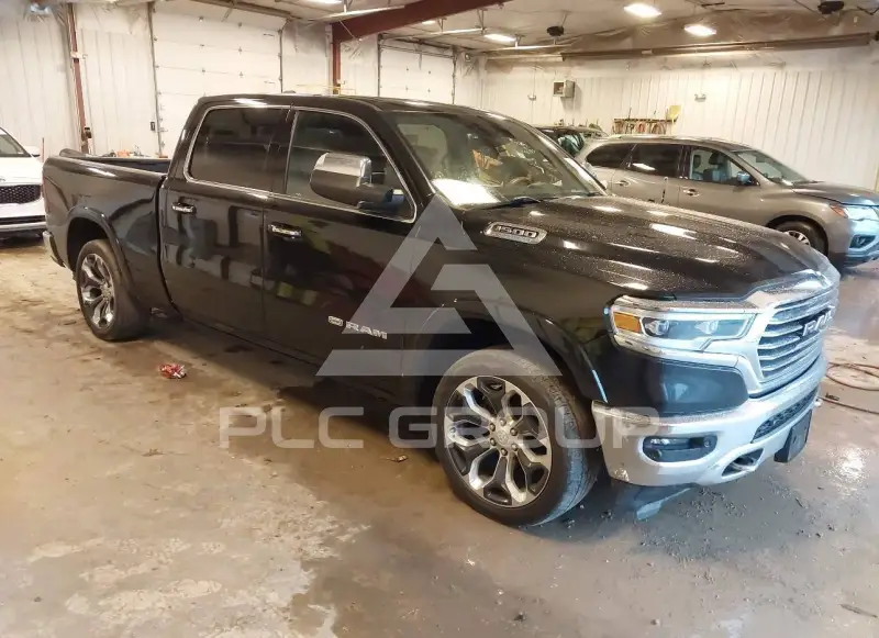 2021 RAM 1500 photo
