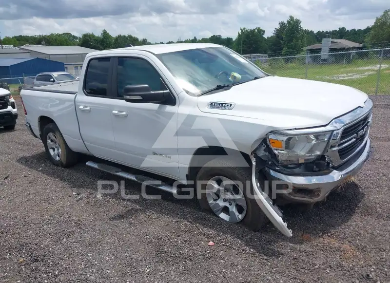 2021 RAM 1500 фото