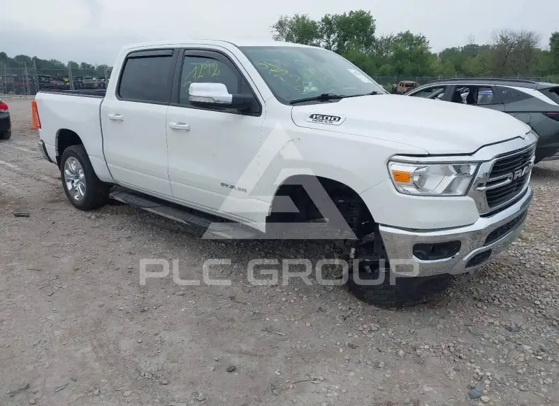 2021 RAM 1500 фото