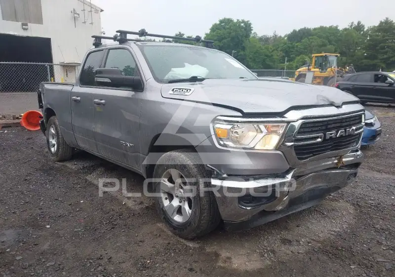 2021 RAM 1500 фото