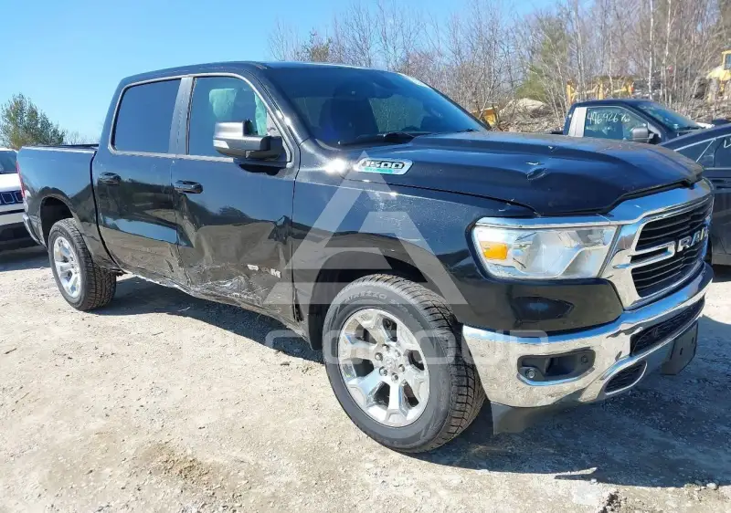2021 RAM 1500 фото