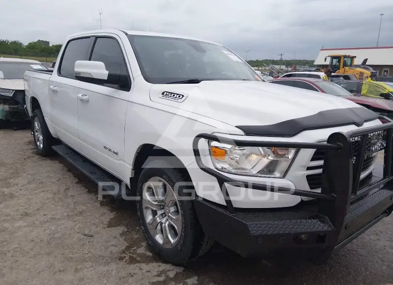 2021 RAM 1500 фото