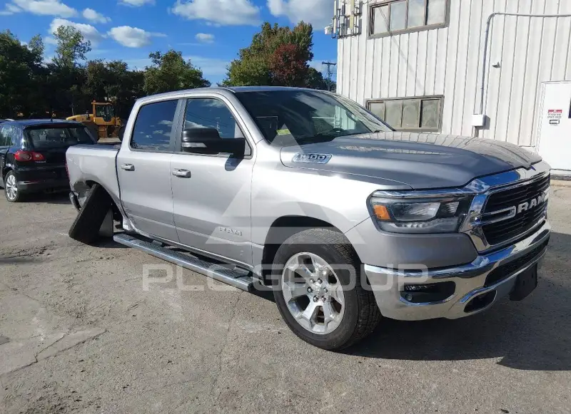 2021 RAM 1500 photo