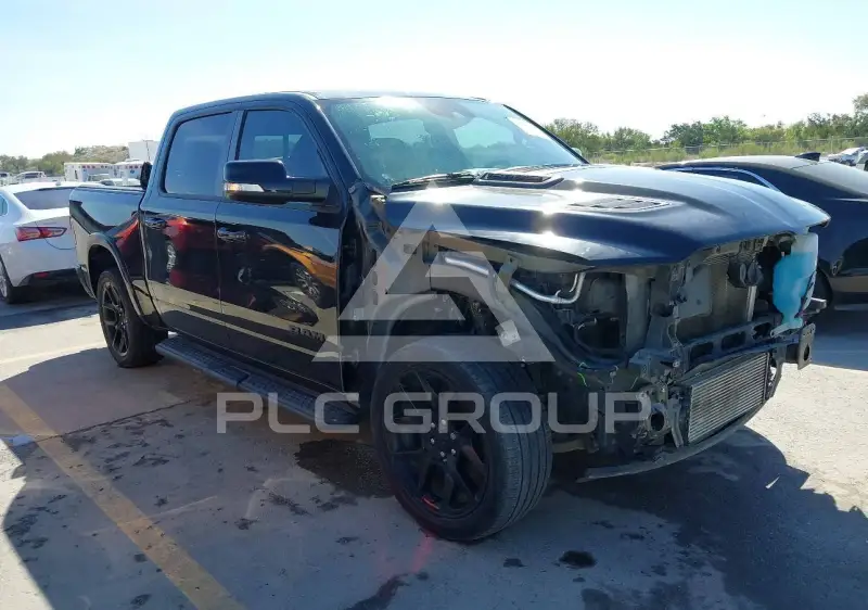 2021 RAM 1500 фото