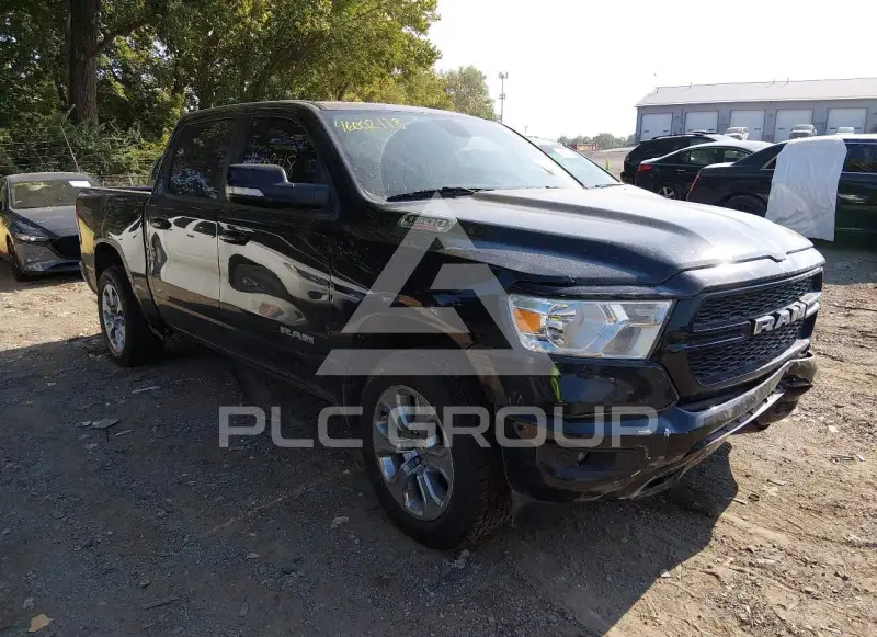 2021 RAM 1500 photo