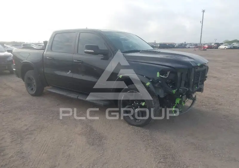 2021 RAM 1500 фото