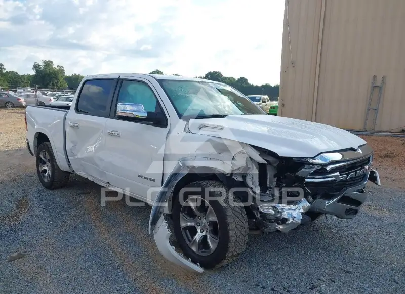 2021 RAM 1500 photo