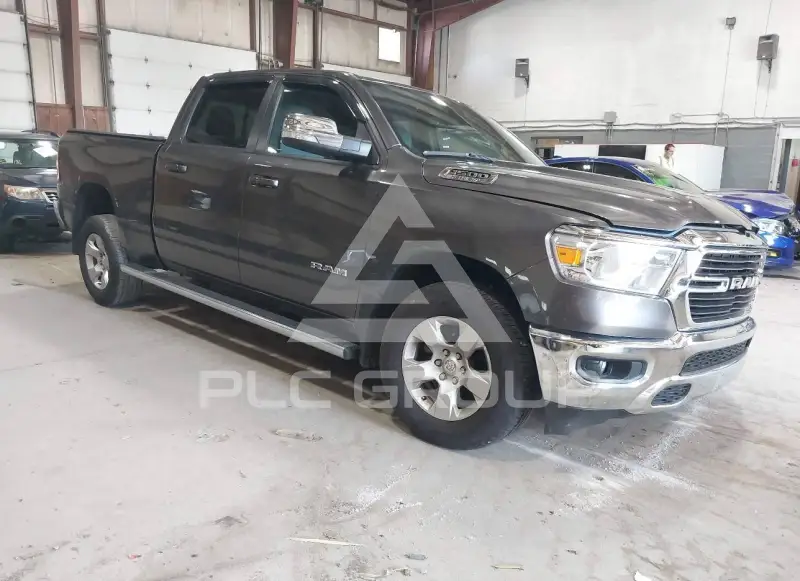 2021 RAM 1500 фото