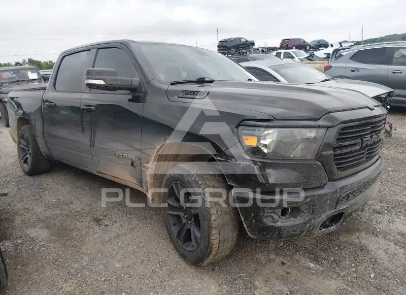 2021 RAM 1500 photo