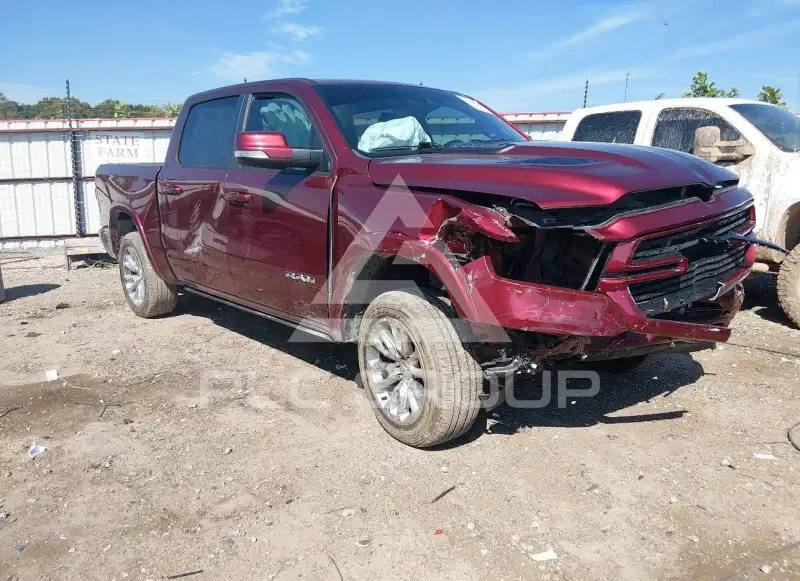 2021 RAM 1500 photo