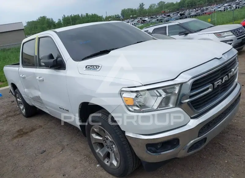2021 RAM 1500 photo