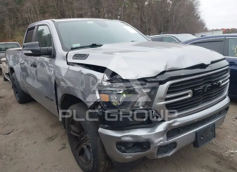 2021 RAM 1500 фото