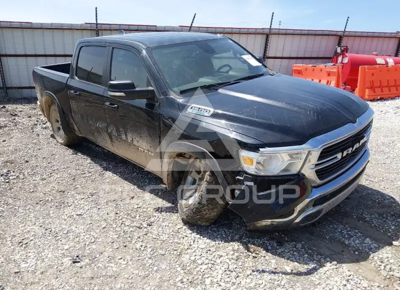 2021 RAM 1500 фото